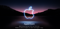 Apple Keynote September 21