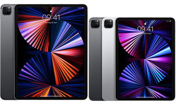 iPad Pro 2021