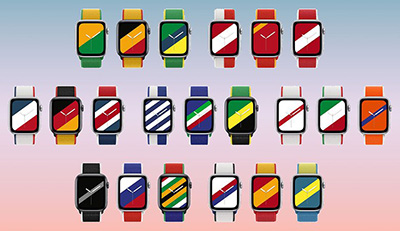 Apple Watch Armbänder