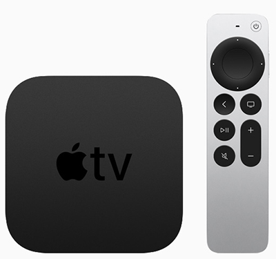 Apple TV 2021